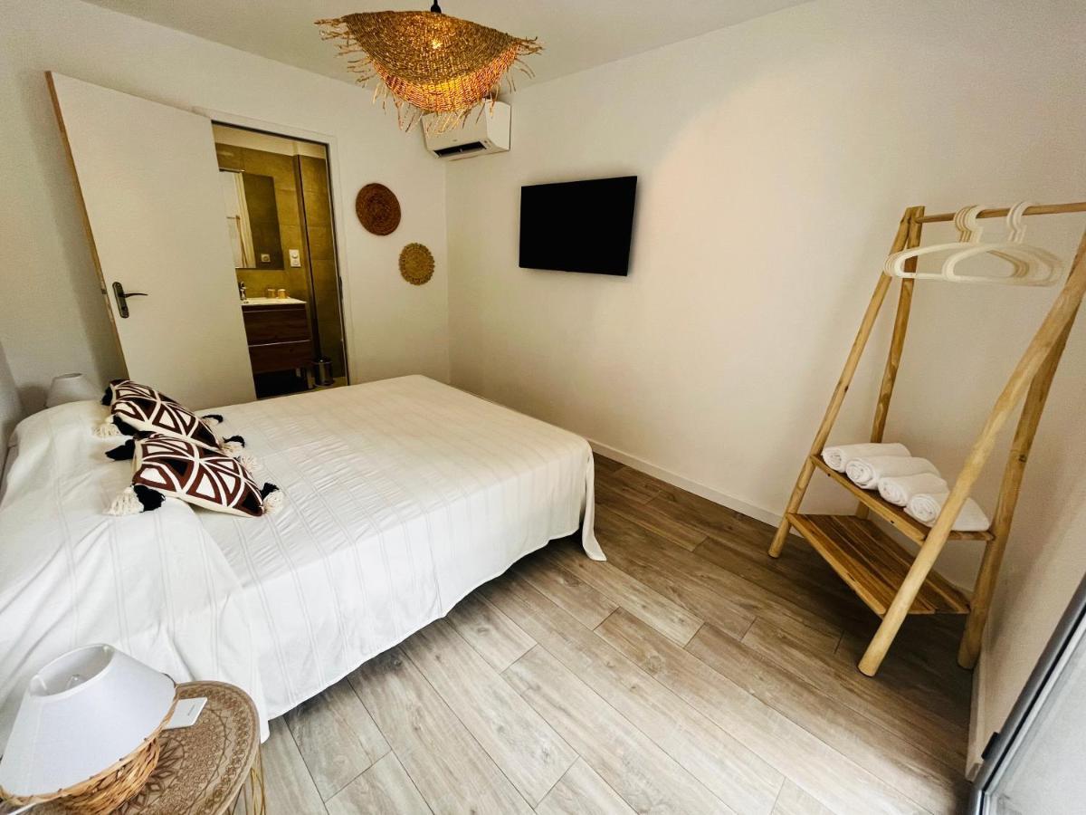 Hotel Residence Capense Centuri Exterior photo